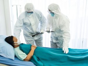 Dokter relawan pencegahan COVID-19 menjadi korban perampokan