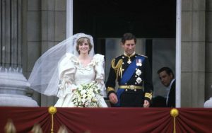 Pernikahan Putri Diana menghebohkan dunia