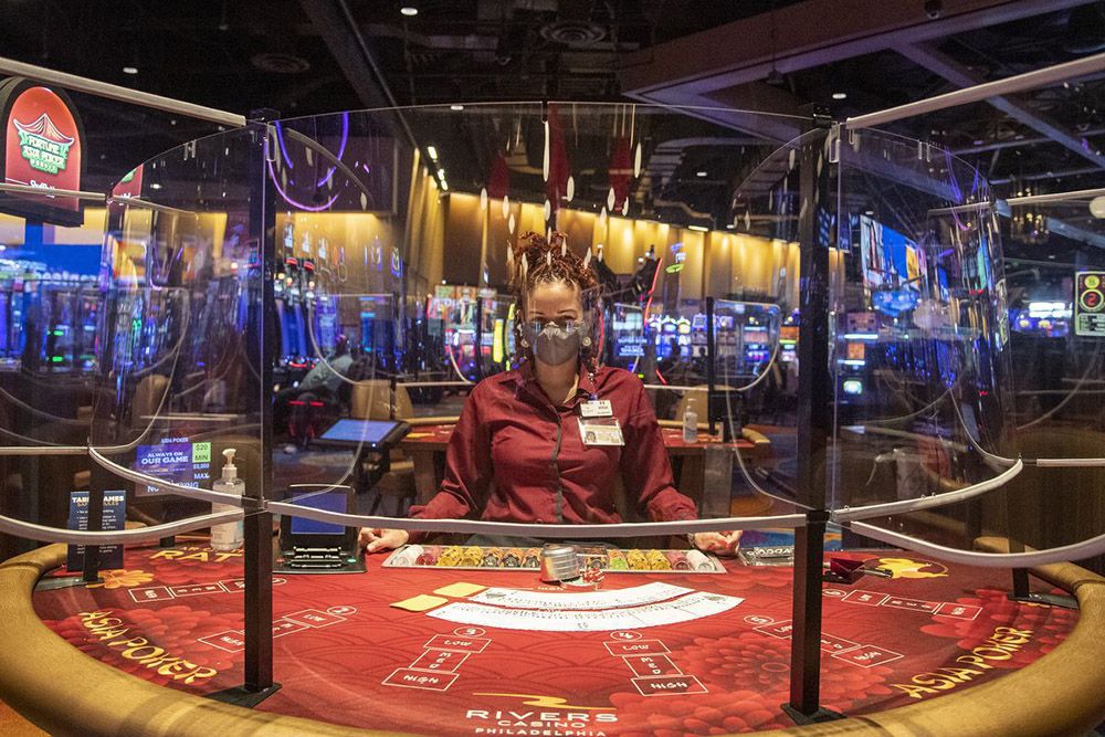 Peningkatan Keamanan Casino Di Pitsburgh Pasca Covid 19