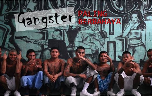 7 Gangster Yang Konon paling Berbahaya di Dunia